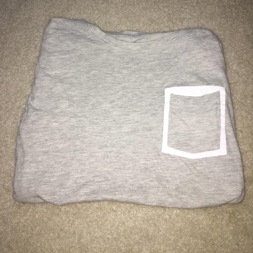 Sunday Work Clothes short sleeve fish tail t shirt
